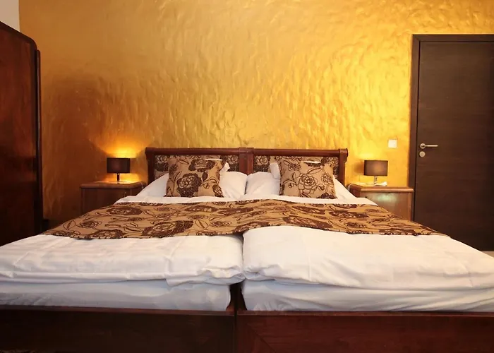 Parliament Penthouse Boutique Отель типа 