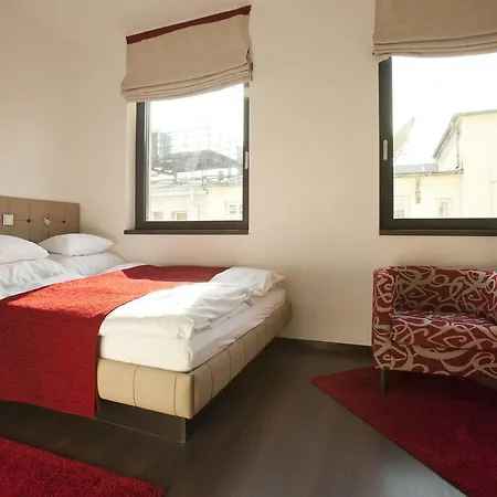 Bed & Breakfast Parliament Penthouse Boutique