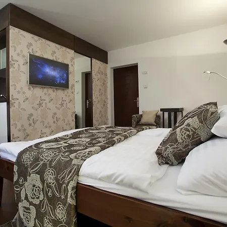 Parliament Penthouse Boutique 布达佩斯