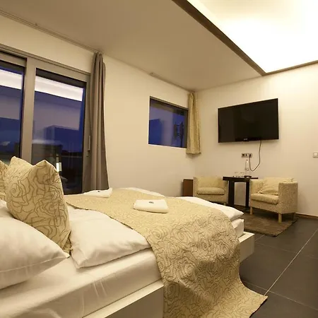 Bed & Breakfast Parliament Penthouse Boutique Budapest