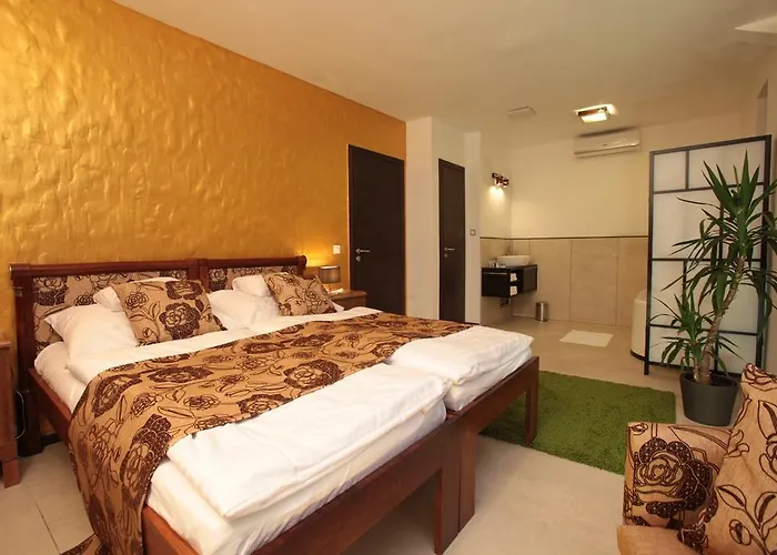 Parliament Penthouse Boutique 4* Budapest