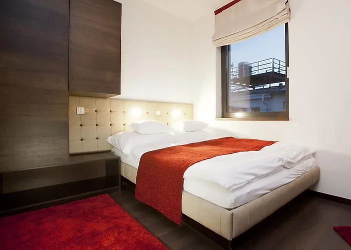 Parliament Penthouse Boutique Budapest