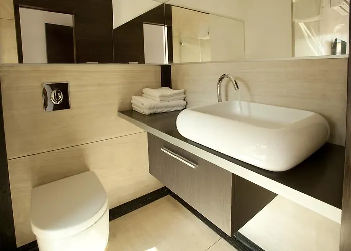Couette-café Parliament Penthouse Boutique Budapest