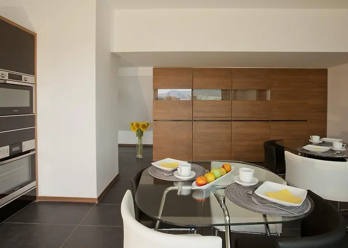 Parliament Penthouse Boutique 4*