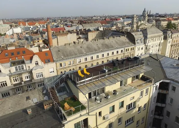 Parliament Penthouse Boutique Panzió