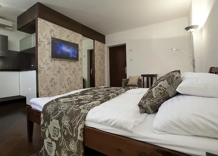 Parliament Penthouse Boutique Budapest