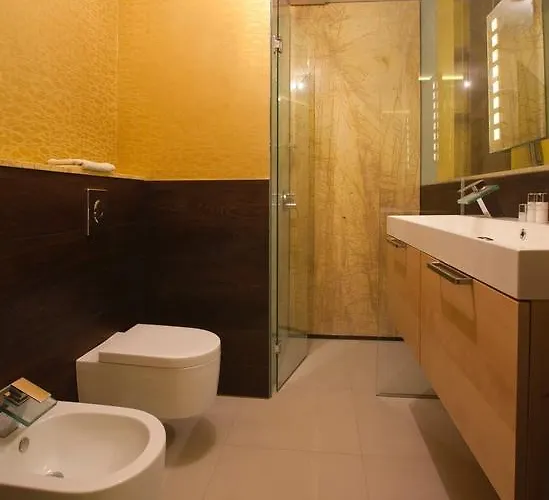 Couette-café Parliament Penthouse Boutique Budapest