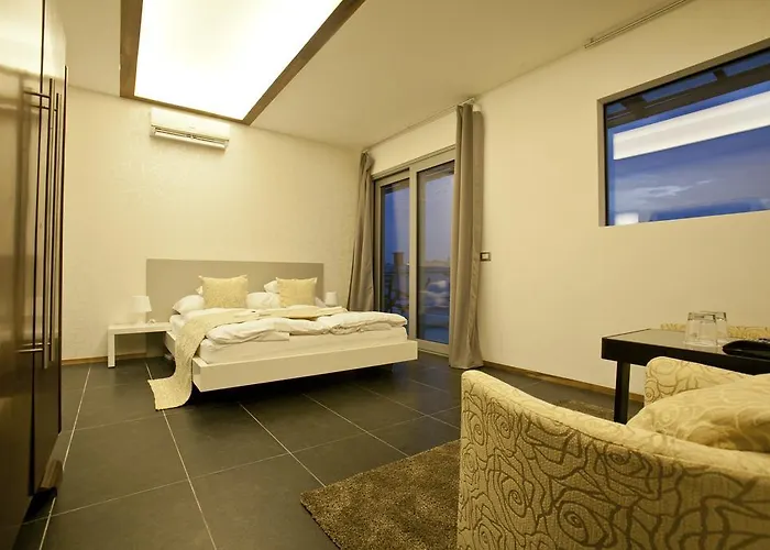 Couette-café Parliament Penthouse Boutique