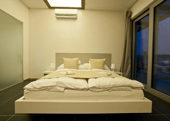 Couette-café Parliament Penthouse Boutique