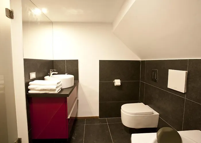 Couette-café Parliament Penthouse Boutique Budapest