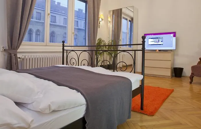 Couette-café Parliament Penthouse Boutique