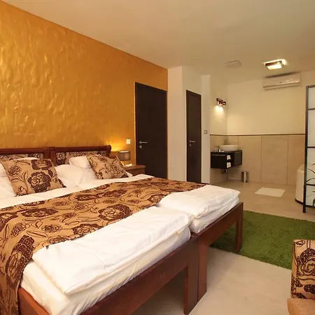 Parliament Penthouse Boutique 4* Boedapest
