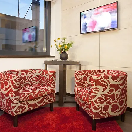 Parliament Penthouse Boutique Alojamento de Acomodação e Pequeno-almoço Budapeste