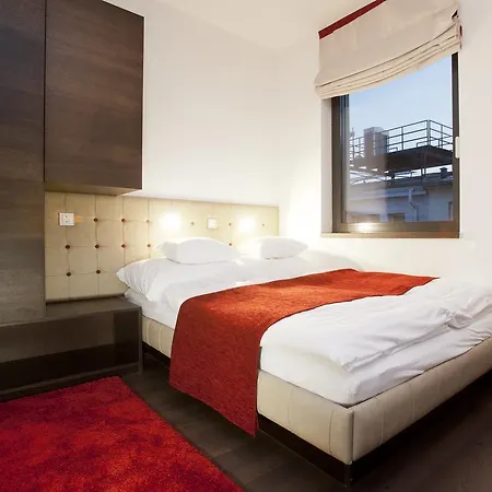 Parliament Penthouse Boutique Budapeste