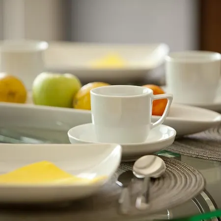 Alojamento de Acomodação e Pequeno-almoço Parliament Penthouse Boutique 4*
