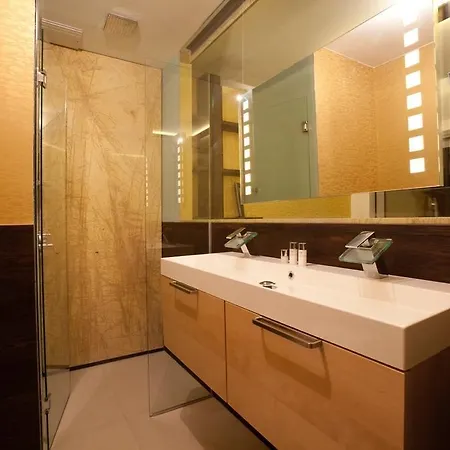 Parliament Penthouse Boutique Nocleg ze śniadaniem Budapeszt