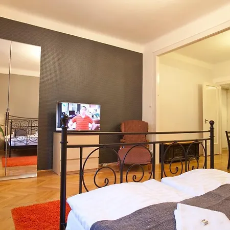 Nocleg ze śniadaniem Parliament Penthouse Boutique Budapeszt