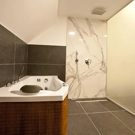 Alojamento de Acomodação e Pequeno-almoço Parliament Penthouse Boutique 4*