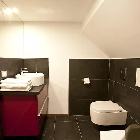 Alojamento de Acomodação e Pequeno-almoço Parliament Penthouse Boutique Budapeste