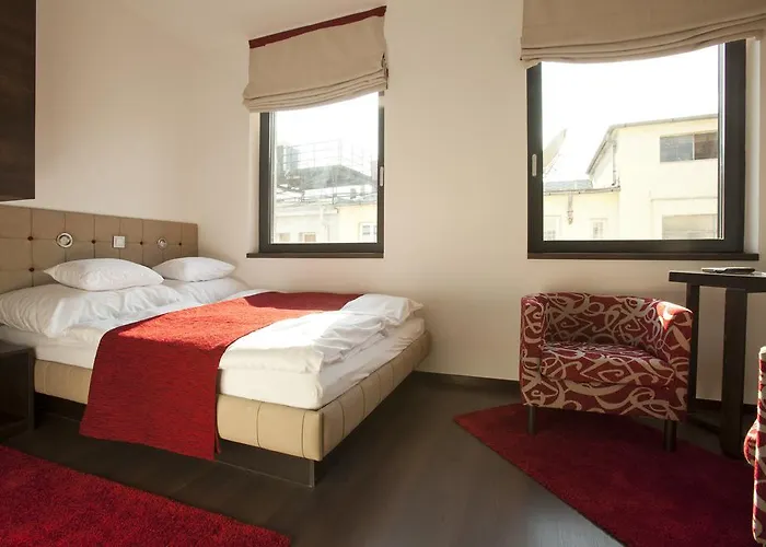Frühstückspension Parliament Penthouse Boutique