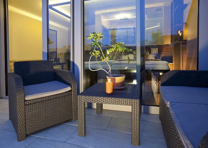 Parliament Penthouse Boutique 4* Budapest