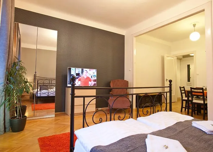 Frühstückspension Parliament Penthouse Boutique Budapest